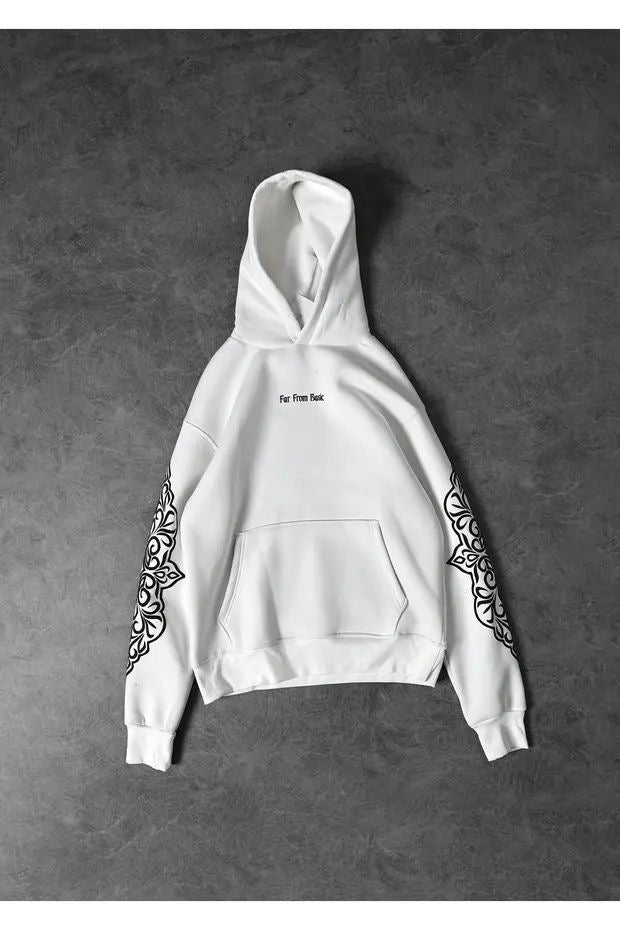 Far From Basic Hoodie