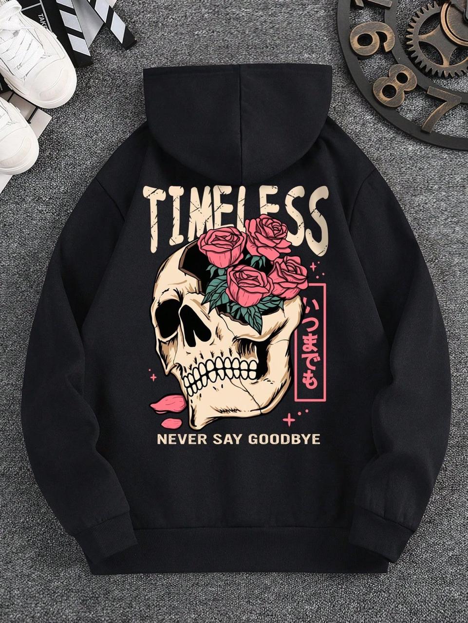 Time-less Hoodie