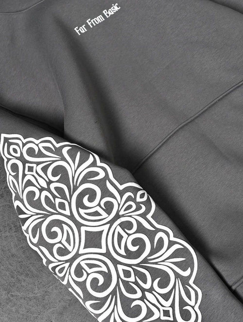 Far From Basic Hoodie