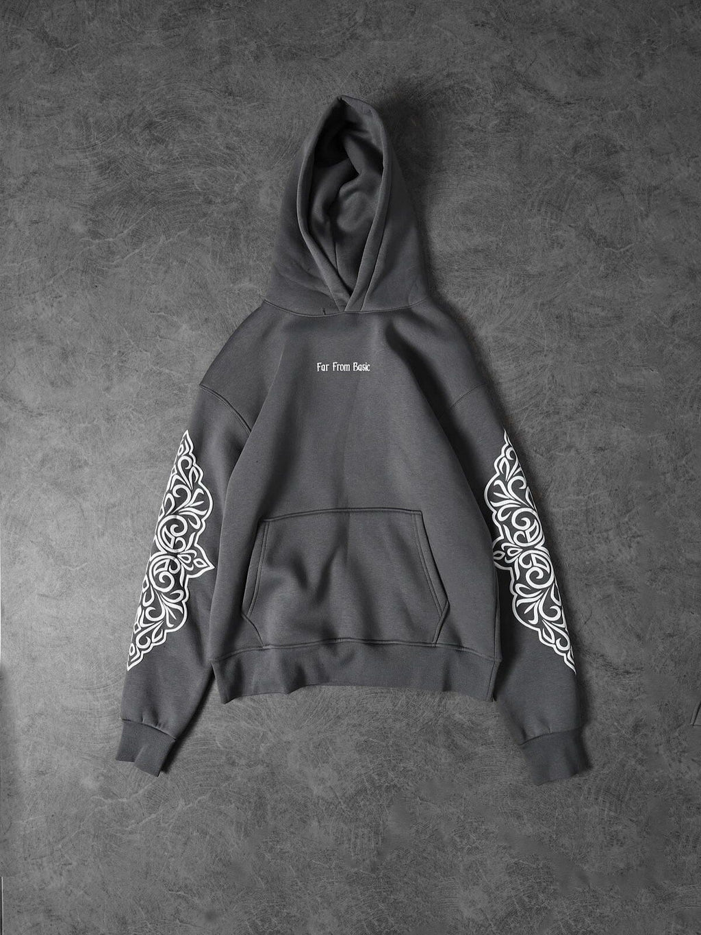 Far From Basic Hoodie