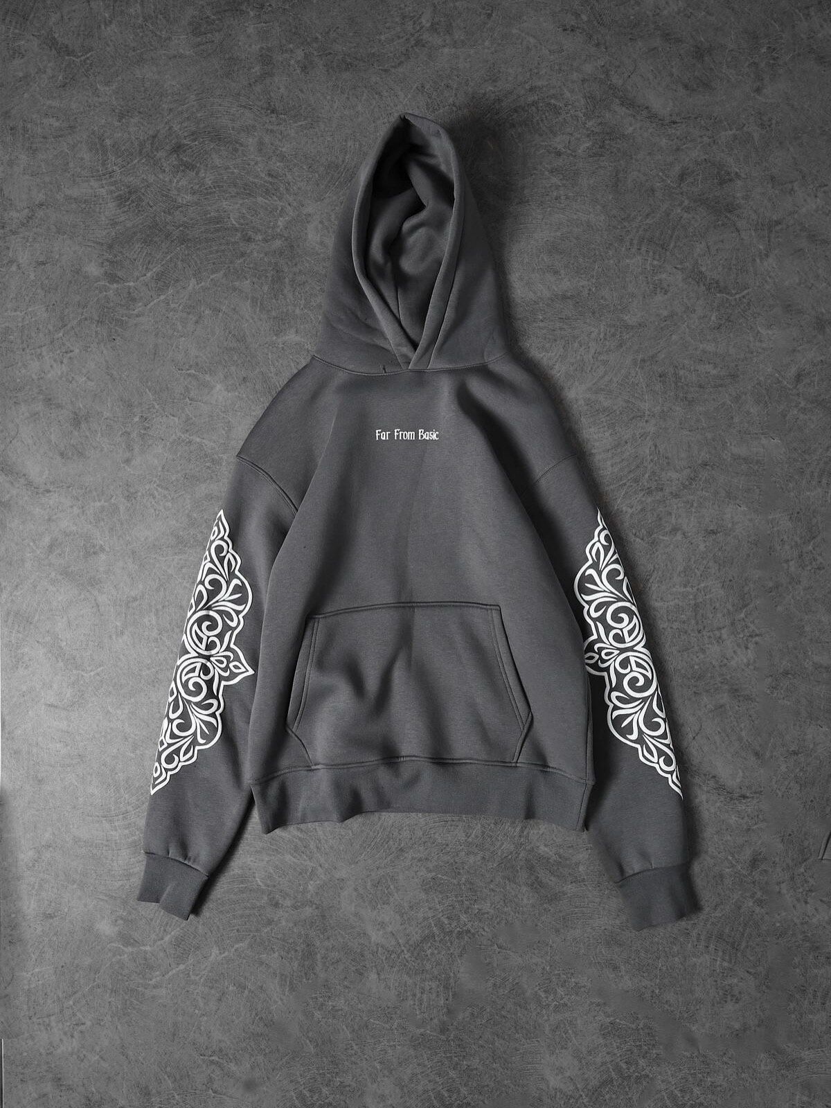 Far From Basic Hoodie