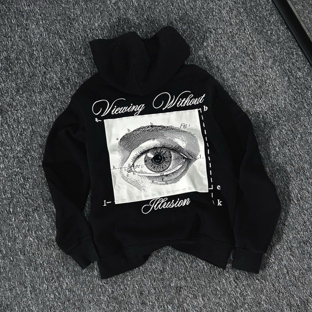 illusion Hoodie